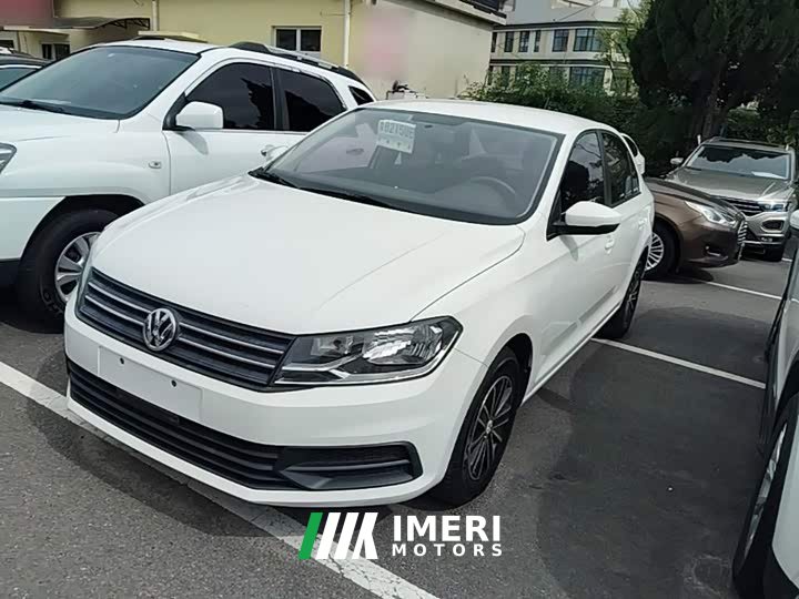 Volkswagen Santana 1.5L Automatic Fashion Edition - ავტომობილი ჩინეთიდან
