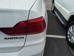 Volkswagen Santana 1.5L Automatic Fashion Edition - ფოტო 8