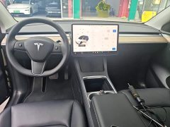 Tesla Model Y 2022 Facelift Rear-Wheel Drive - ფოტო 10