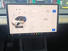 Tesla Model Y 2022 Facelift Rear-Wheel Drive - ფოტო 13