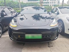 Tesla Model Y 2022 Facelift Rear-Wheel Drive - ფოტო 3