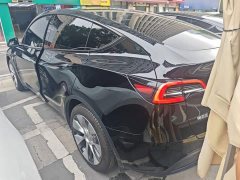 Tesla Model Y 2022 Facelift Rear-Wheel Drive - ფოტო 5
