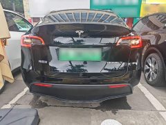 Tesla Model Y 2022 Facelift Rear-Wheel Drive - ფოტო 6