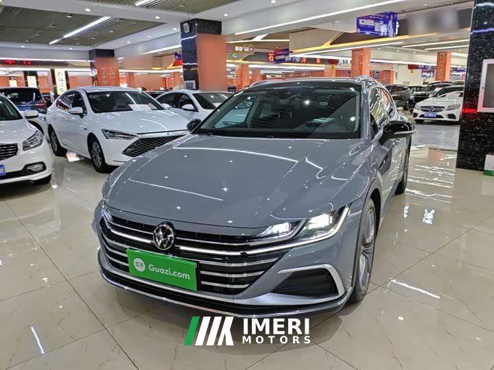 Volkswagen FAW-Volkswagen CC Shooting Brake 380TSI Hunting Heart Edition - ავტომობილი ჩინეთიდან