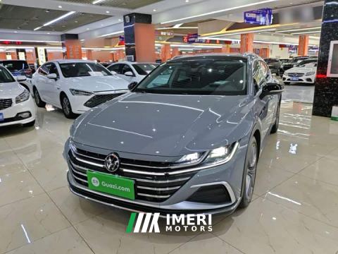 2024 Volkswagen CC Shooting Brake 380TSI Hunting Heart Edition