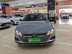 Volkswagen FAW-Volkswagen CC Shooting Brake 380TSI Hunting Heart Edition - ფოტო 3