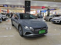 Volkswagen FAW-Volkswagen CC Shooting Brake 380TSI Hunting Heart Edition - ფოტო 4