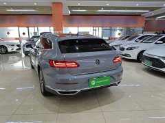 Volkswagen FAW-Volkswagen CC Shooting Brake 380TSI Hunting Heart Edition - ფოტო 5