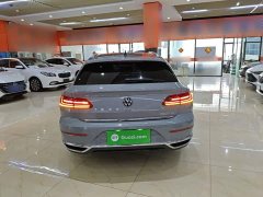 Volkswagen FAW-Volkswagen CC Shooting Brake 380TSI Hunting Heart Edition - ფოტო 6