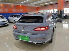 Volkswagen FAW-Volkswagen CC Shooting Brake 380TSI Hunting Heart Edition - ფოტო 7