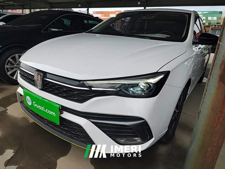 SAIC MG i5 2021 Facelift 1.5L CVT Diamond Edition - ავტომობილი ჩინეთიდან