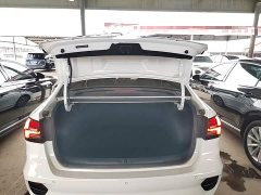 SAIC MG i5 2021 Facelift 1.5L CVT Diamond Edition - ფოტო 19