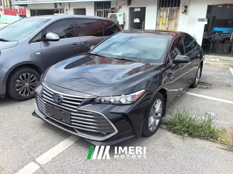 2022 Toyota Avalon 2019 Hybrid 2.5L Luxury National VI - ავტომობილი ჩინეთიდან