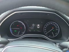 Toyota Avalon 2019 Hybrid 2.5L Luxury National VI - ფოტო 12