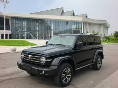 Tank 300 2021 City Edition 2.0T Stylish - ფოტო 1