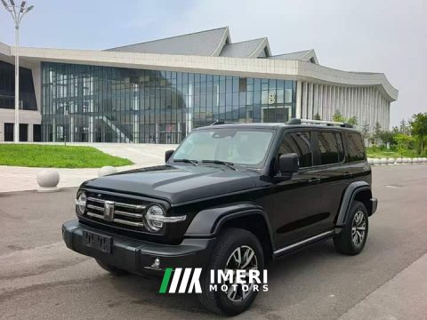 2022 Tank 300 2021 City Edition 2.0T Stylish - ავტომობილი ჩინეთიდან