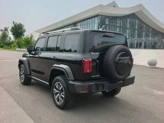 Tank 300 2021 City Edition 2.0T Stylish - ფოტო 5