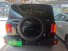 Tank 300 2021 City Edition 2.0T Stylish - ფოტო 6