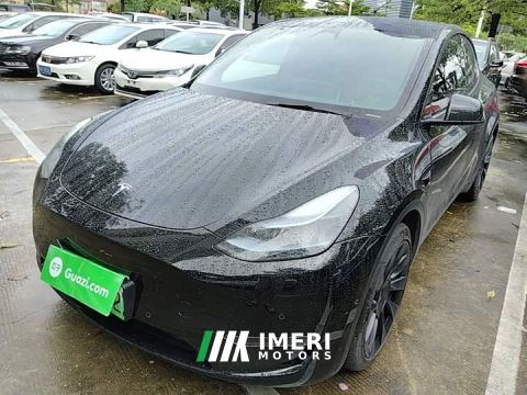 2023 Tesla Model Y Long Range All-Wheel Drive