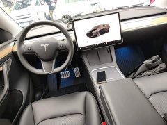 Tesla Model Y Long Range All-Wheel Drive - ფოტო 10