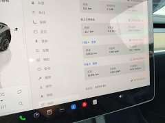 Tesla Model Y Long Range All-Wheel Drive - ფოტო 12