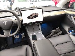 Tesla Model Y Long Range All-Wheel Drive - ფოტო 13