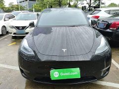 Tesla Model Y Long Range All-Wheel Drive - ფოტო 3