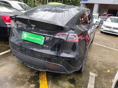 Tesla Model Y Long Range All-Wheel Drive - ფოტო 7