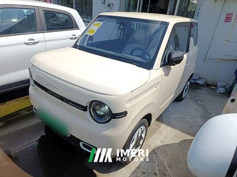 2026 Geely Panda Mini 210km Vitality Edition - ავტომობილი ჩინეთიდან