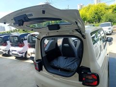 Geely Panda 2025 Panda Mini 210km Vitality Edition - ფოტო 19
