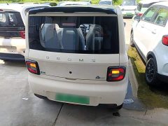 Geely Panda 2025 Panda Mini 210km Vitality Edition - ფოტო 6