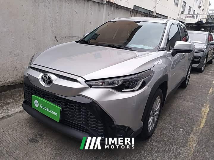 Toyota Frontlander 2023 2.0L CVT Elite - ავტომობილი ჩინეთიდან