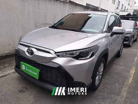2024 Toyota Frontlander 2023 2.0L CVT Elite - ავტომობილი ჩინეთიდან