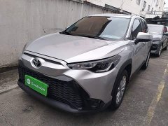 Toyota Frontlander 2023 2.0L CVT Elite - ფოტო 2