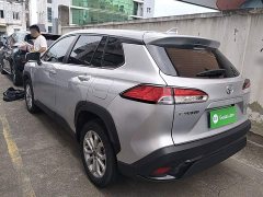 Toyota Frontlander 2023 2.0L CVT Elite - ფოტო 5