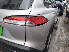 Toyota Frontlander 2023 2.0L CVT Elite - ფოტო 8