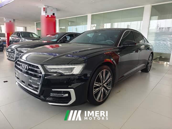 Audi A6L 40 TFSI Luxury Sport Edition