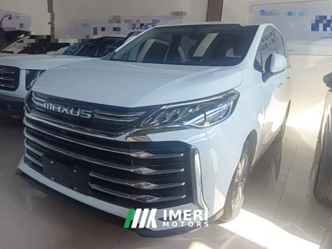 2024 Maxus G50 2023 PLUS 1.5T Automatic Custom Entry-level Edition - ავტომობილი ჩინეთიდან