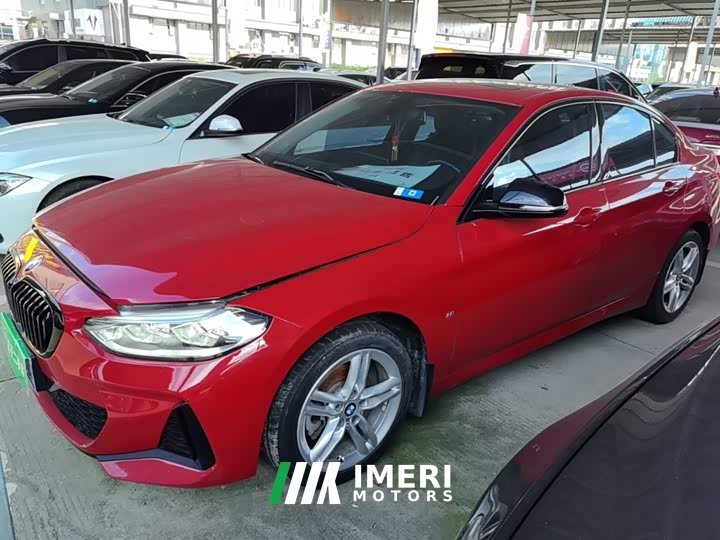 BMW 1 Series 120i M Sport Night Edition - ავტომობილი ჩინეთიდან