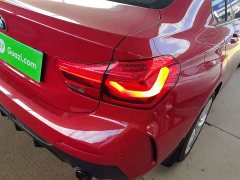 BMW 1 Series 120i M Sport Night Edition - ფოტო 8