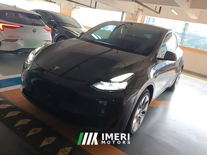 Tesla Model Y Long Range All-Wheel Drive - ავტომობილი ჩინეთიდან