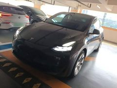 Tesla Model Y Long Range All-Wheel Drive - ფოტო 2