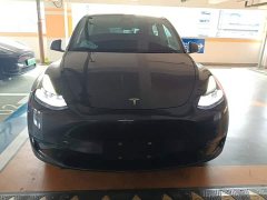 Tesla Model Y Long Range All-Wheel Drive - ფოტო 3