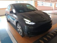 Tesla Model Y Long Range All-Wheel Drive - ფოტო 4