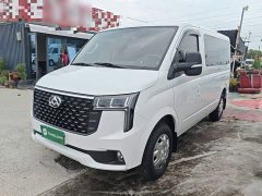 New Journey Xintu V80 Super Value Edition Aoyuntong 2.0T AMT Short Wheelbase Ultra-low Roof 127Ps 5/6 Seater - ფოტო 1