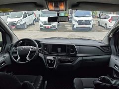 New Journey Xintu V80 Super Value Edition Aoyuntong 2.0T AMT Short Wheelbase Ultra-low Roof 127Ps 5/6 Seater - ფოტო 10