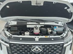 New Journey Xintu V80 Super Value Edition Aoyuntong 2.0T AMT Short Wheelbase Ultra-low Roof 127Ps 5/6 Seater - ფოტო 20