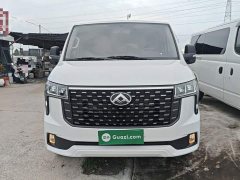 New Journey Xintu V80 Super Value Edition Aoyuntong 2.0T AMT Short Wheelbase Ultra-low Roof 127Ps 5/6 Seater - ფოტო 3