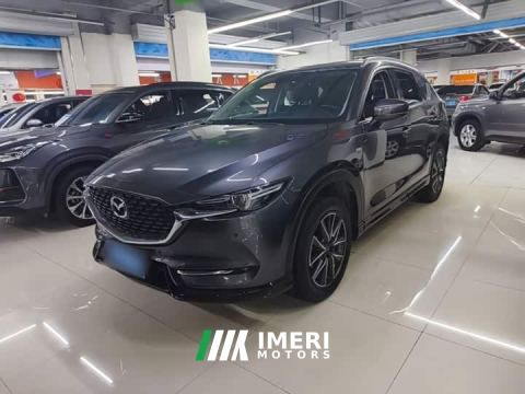 2021 Mazda CX-5 2.5L Automatic Two-Wheel Drive Premium