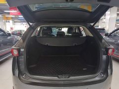 Mazda CX-5 2.5L Automatic Two-Wheel Drive Premium - ფოტო 19